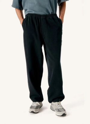 American Vintage - Oversize Jogger Pantolon | Siyah