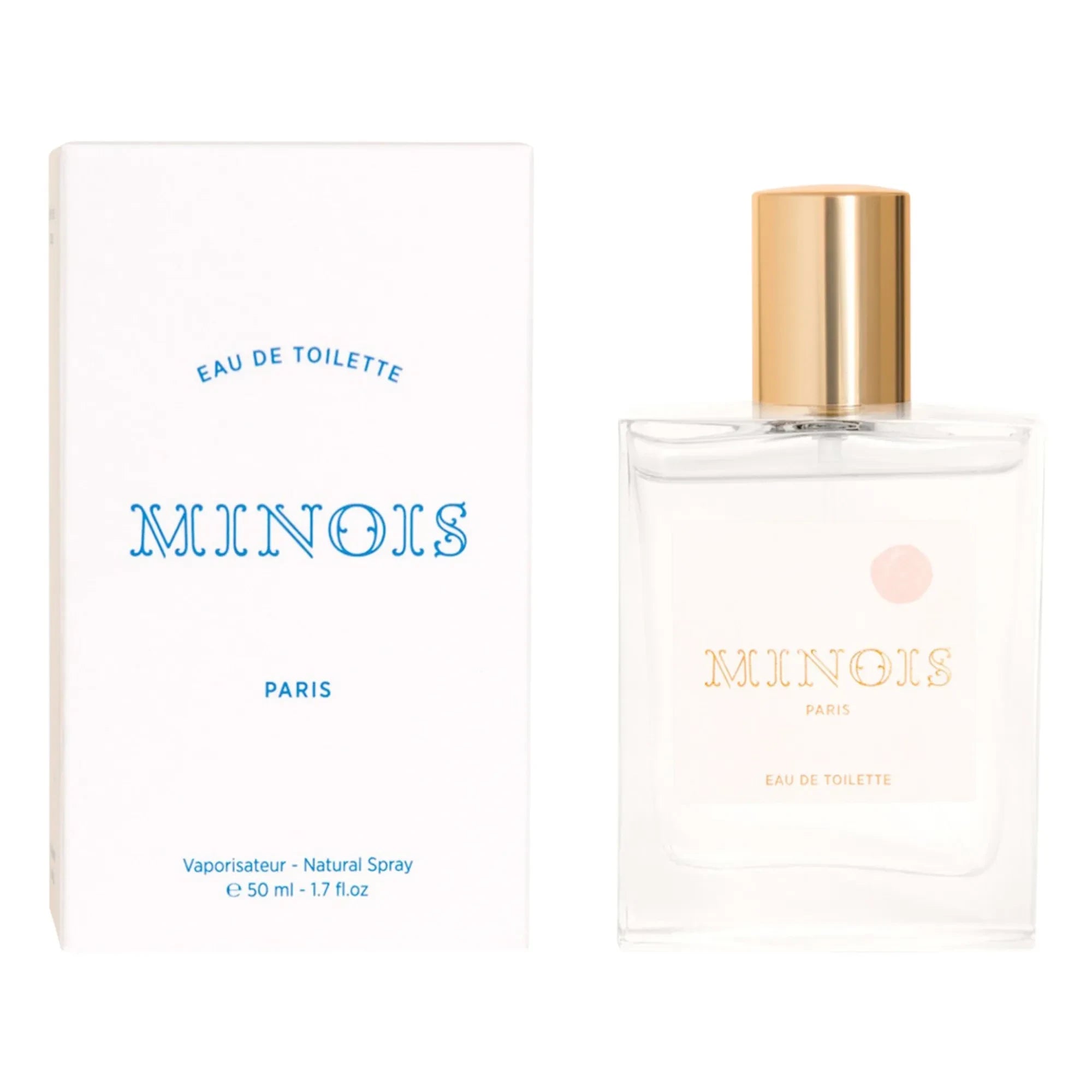 Minois - Agua de Colonia - 50 ml
