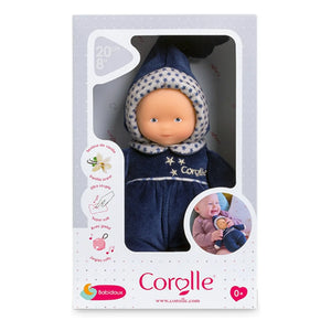 Corolle - Babidoux - Peluche Rêves d'Etoiles | Azul medianoche