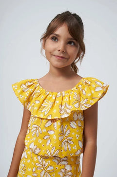 Blusa para niña Mayoral