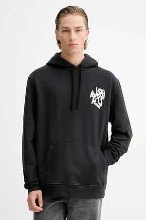Sudadera de algodón AllSaints