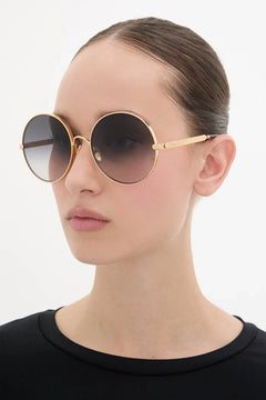 Gafas de sol redondas Chloe para mujer
