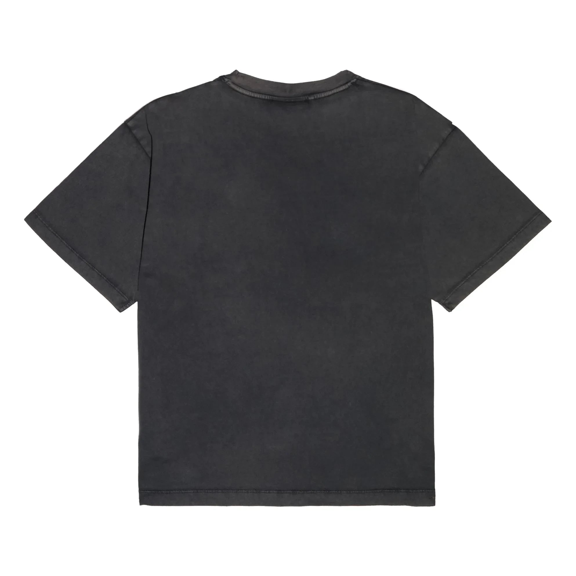 Hundred Pieces - Camiseta de algodón orgánico Finn | Negro