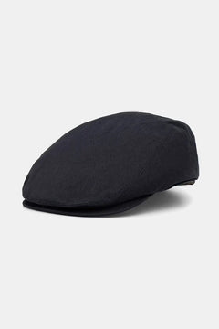 Barbour Gorra de Béisbol de Algodón Finnean para Hombre