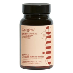 AIME - Suplemento dietético Pure Glow - 60 cápsulas