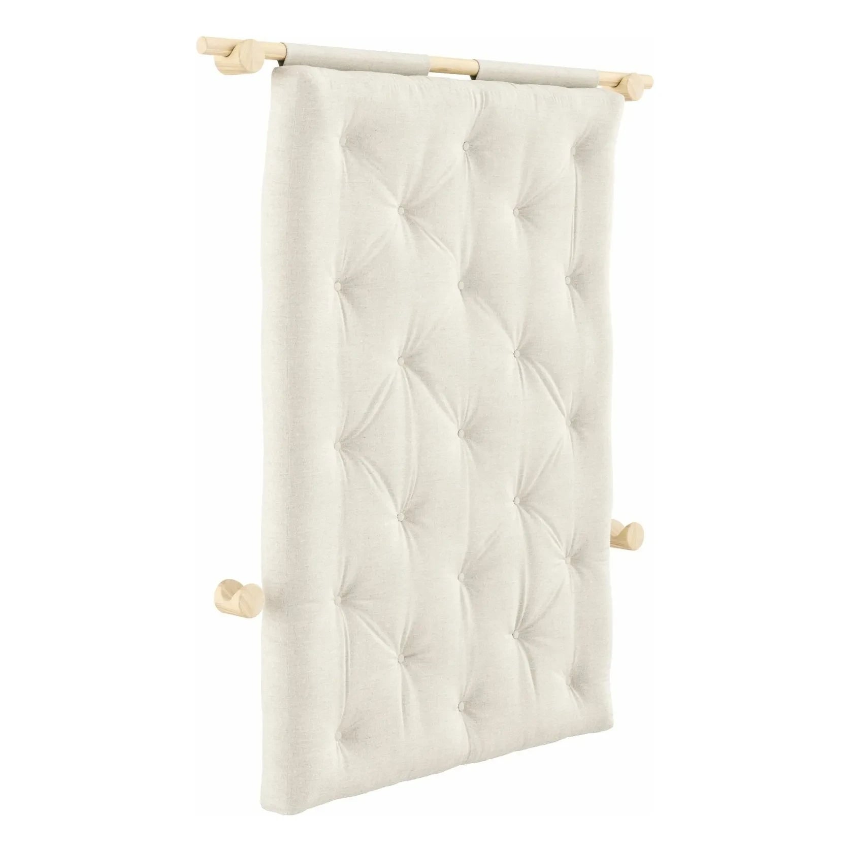 Karup Design - Cama intermedia Kancalı 135x200 cm | Crema