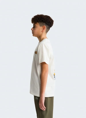 The North Face - Camiseta de Outdoor | Ecru