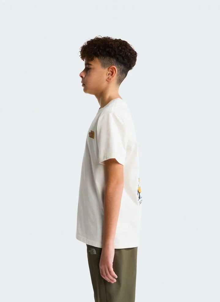 The North Face - Camiseta de Outdoor | Ecru