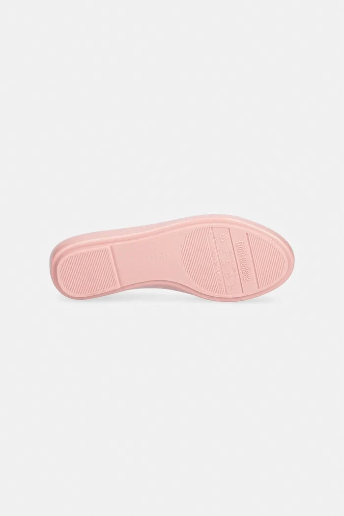 Melissa zapatillas de ballet de niña SWEET LOVE CHROME INF
