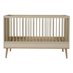 Quax - Cuna Flow Roble 70 x 140 cm | Kil