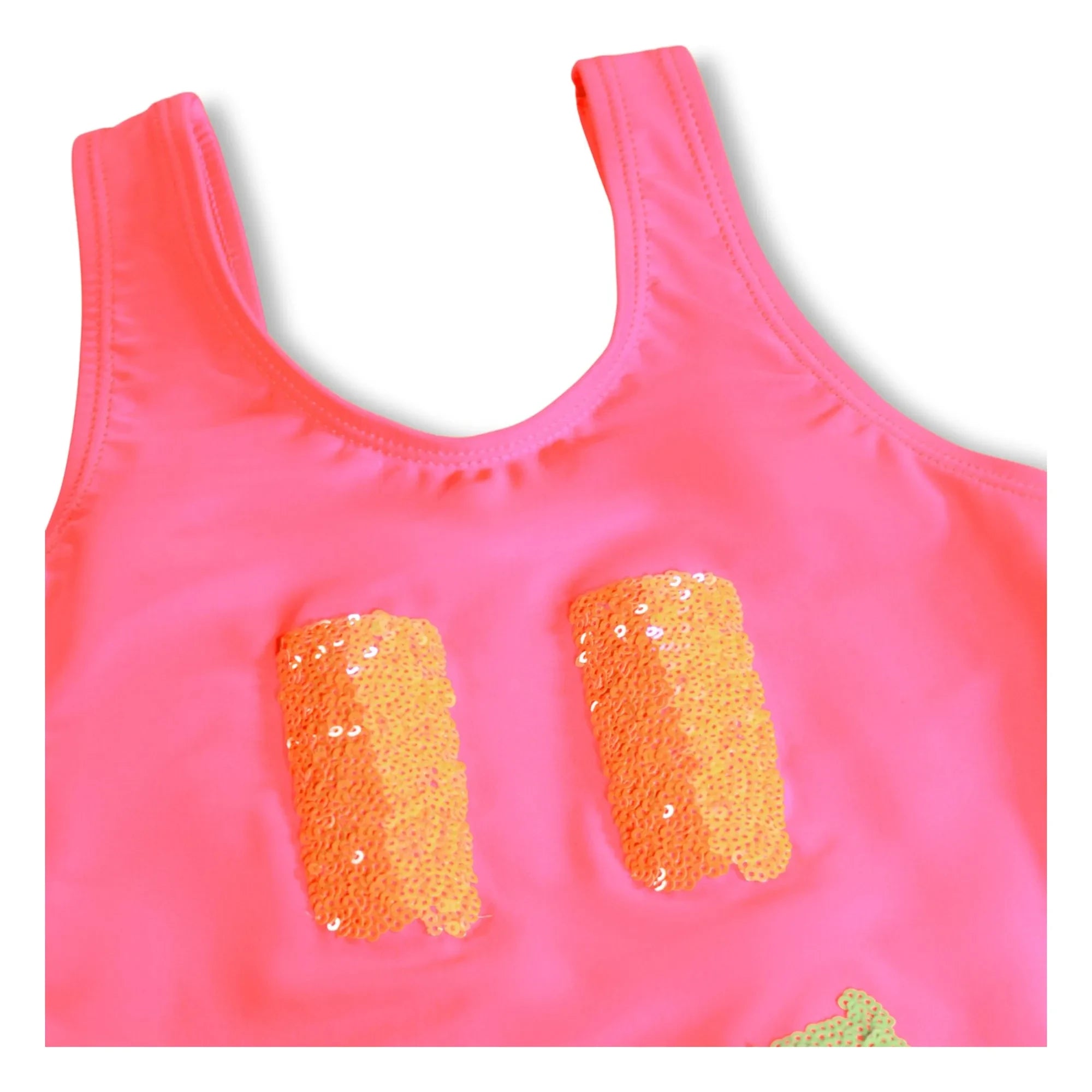 Molo - Nika Smile Mayo Fibras Recicladas | Fucsia