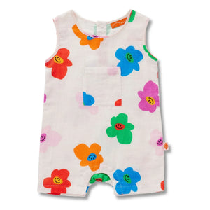 Halcyon Nights - Peto floral | Marfil