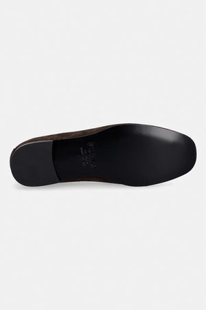 Mocasines de ante Furla Heritage