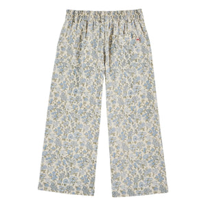 Emile et Ida - Pantalón Bloomers crema