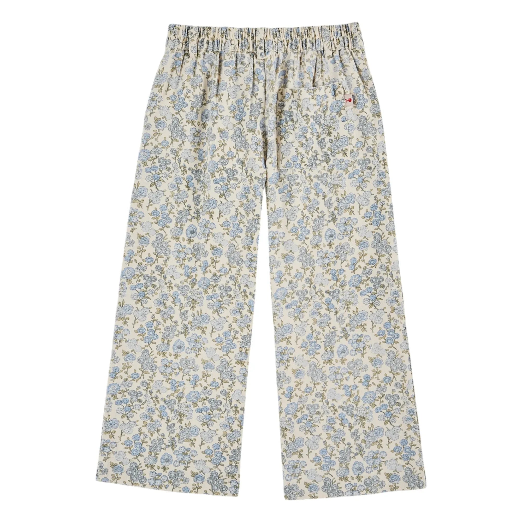 Emile et Ida - Pantalón Bloomers crema