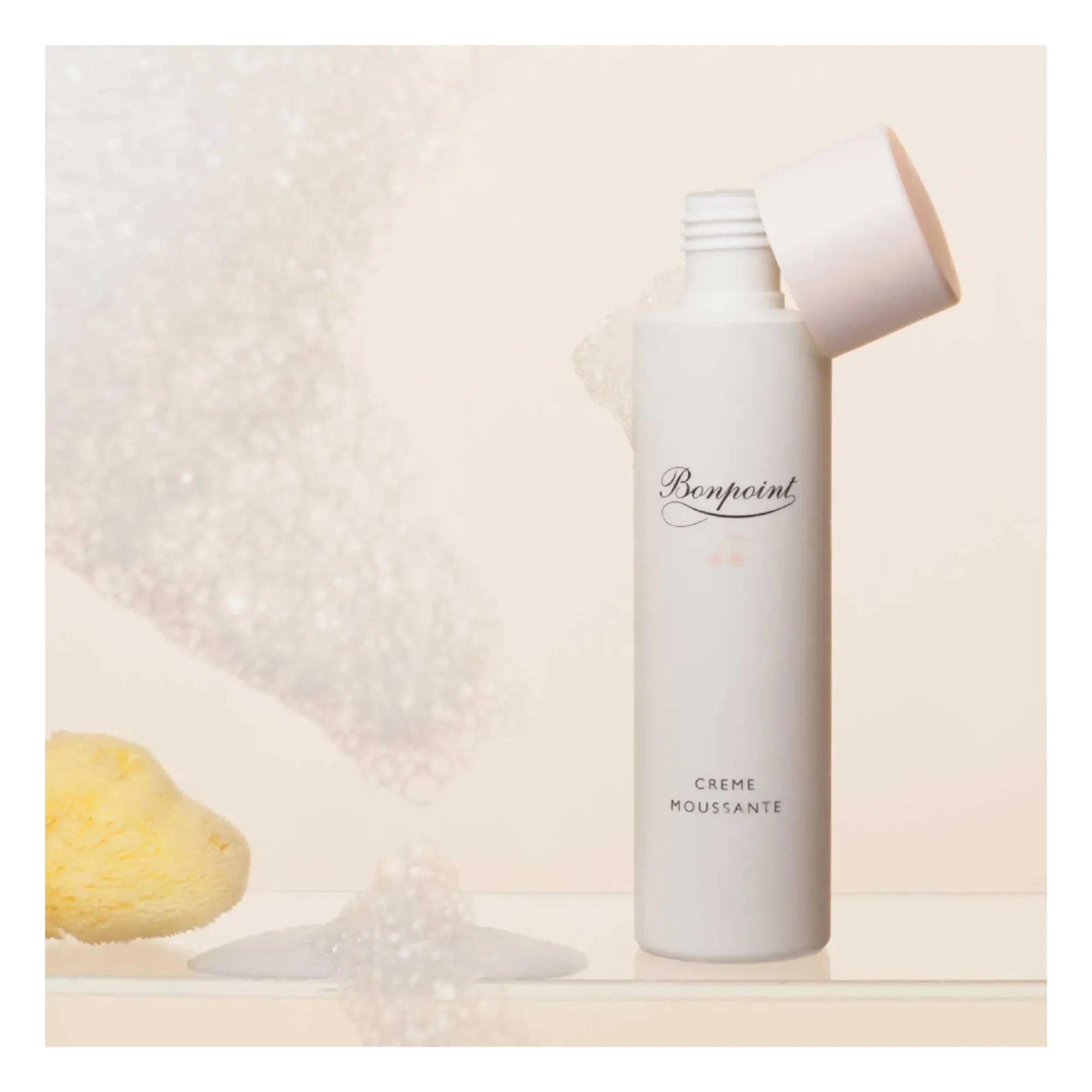 Bonpoint - Limpiador Cremoso Espumoso para Rostro, Cuerpo y Cabello - 200 ml