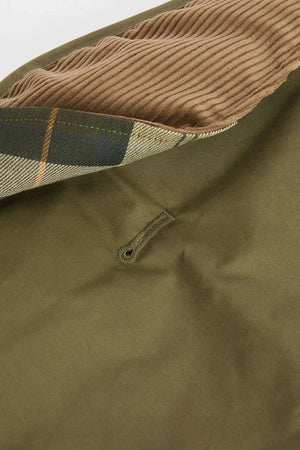 Abrigo para perro Barbour Transport