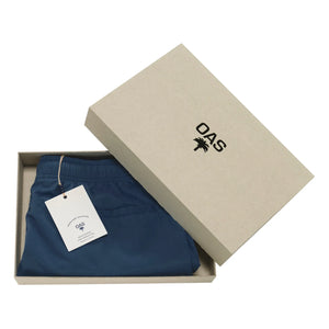 OAS - Colección Hombre Bañador Corto | Azul Marino
