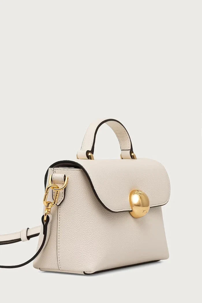 Bolso de cuero para mujer Moonlight Mini Top Handle