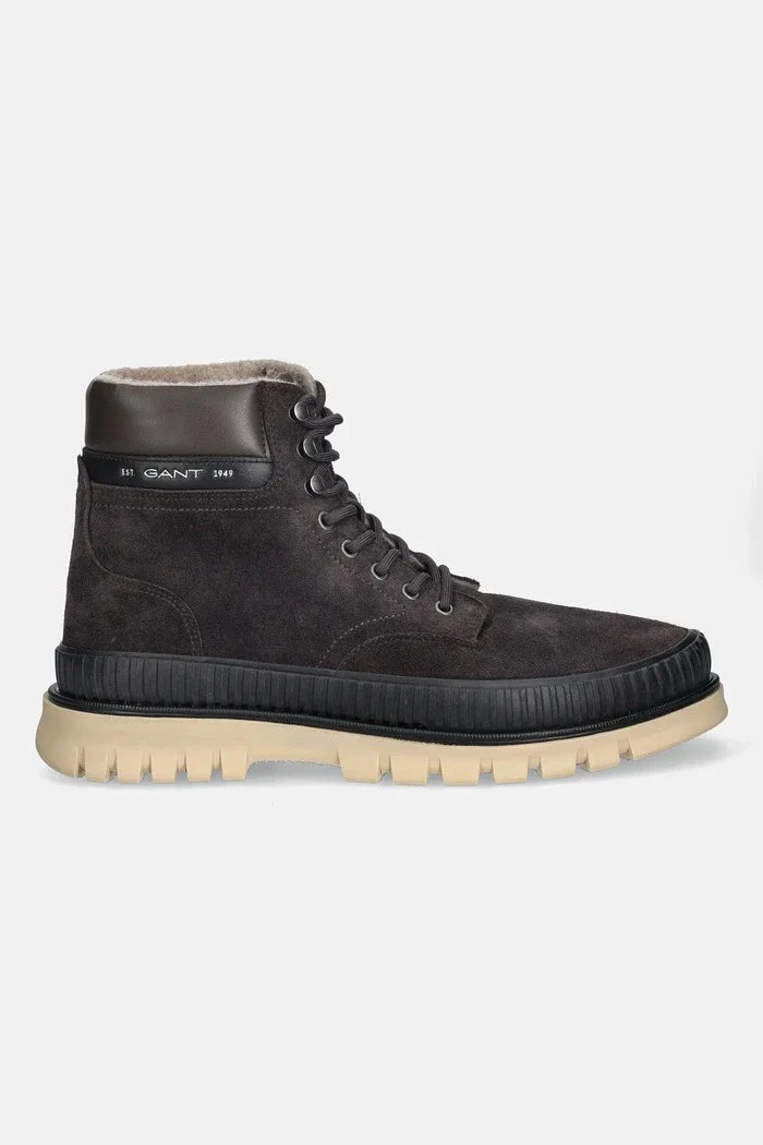 Zapatillas de trekking de ante Gant Nebrada