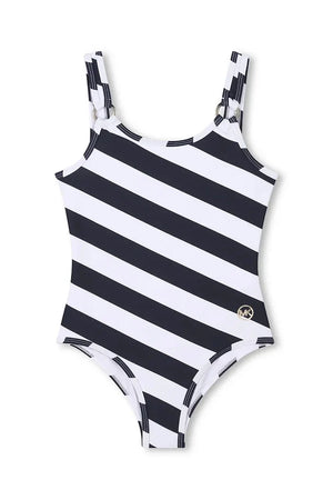 Michael Kors Traje de baño mameluco para niños