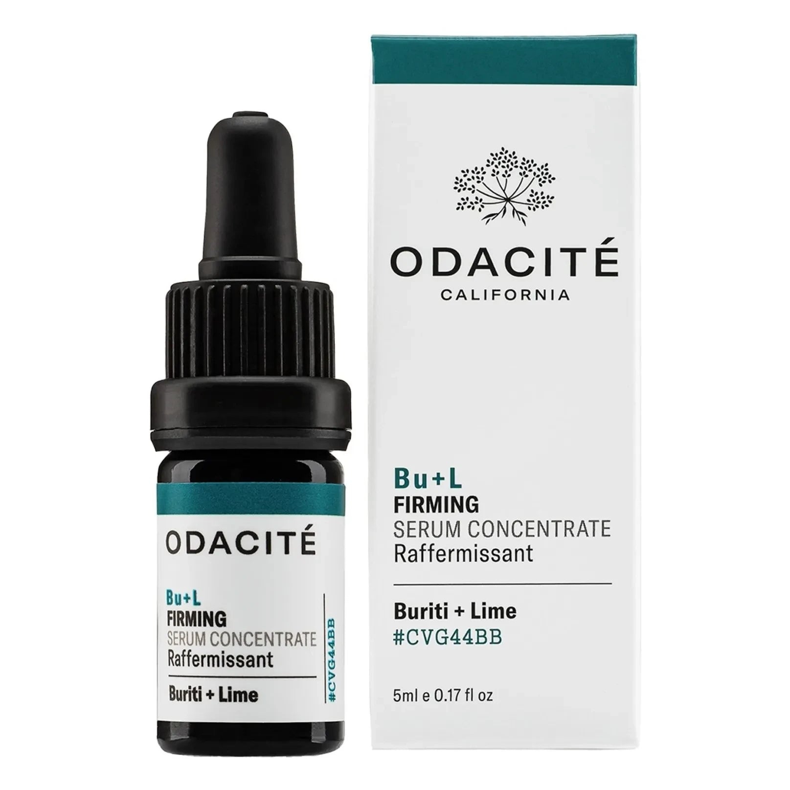 Odacité - Bu+L Buriti & Lime Sıkılaştırıcı Serum - 5 ml