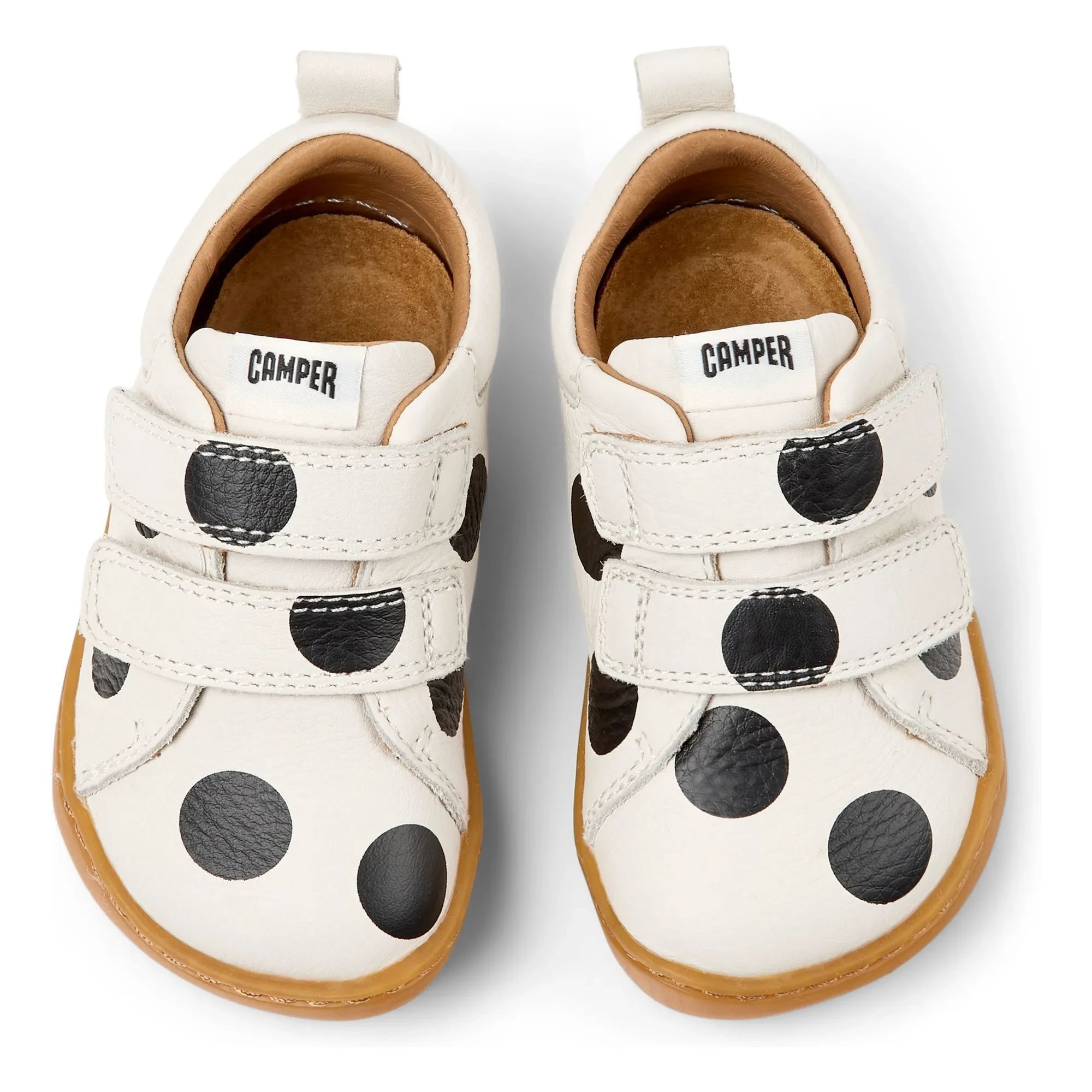 Zapatillas Camper Peu Cami Pois | Blanco