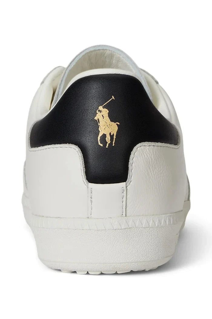 Zapatillas Polo Ralph Lauren Field Ct 200 de Cuero