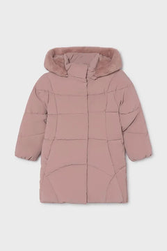 Abrigo acolchado para niños