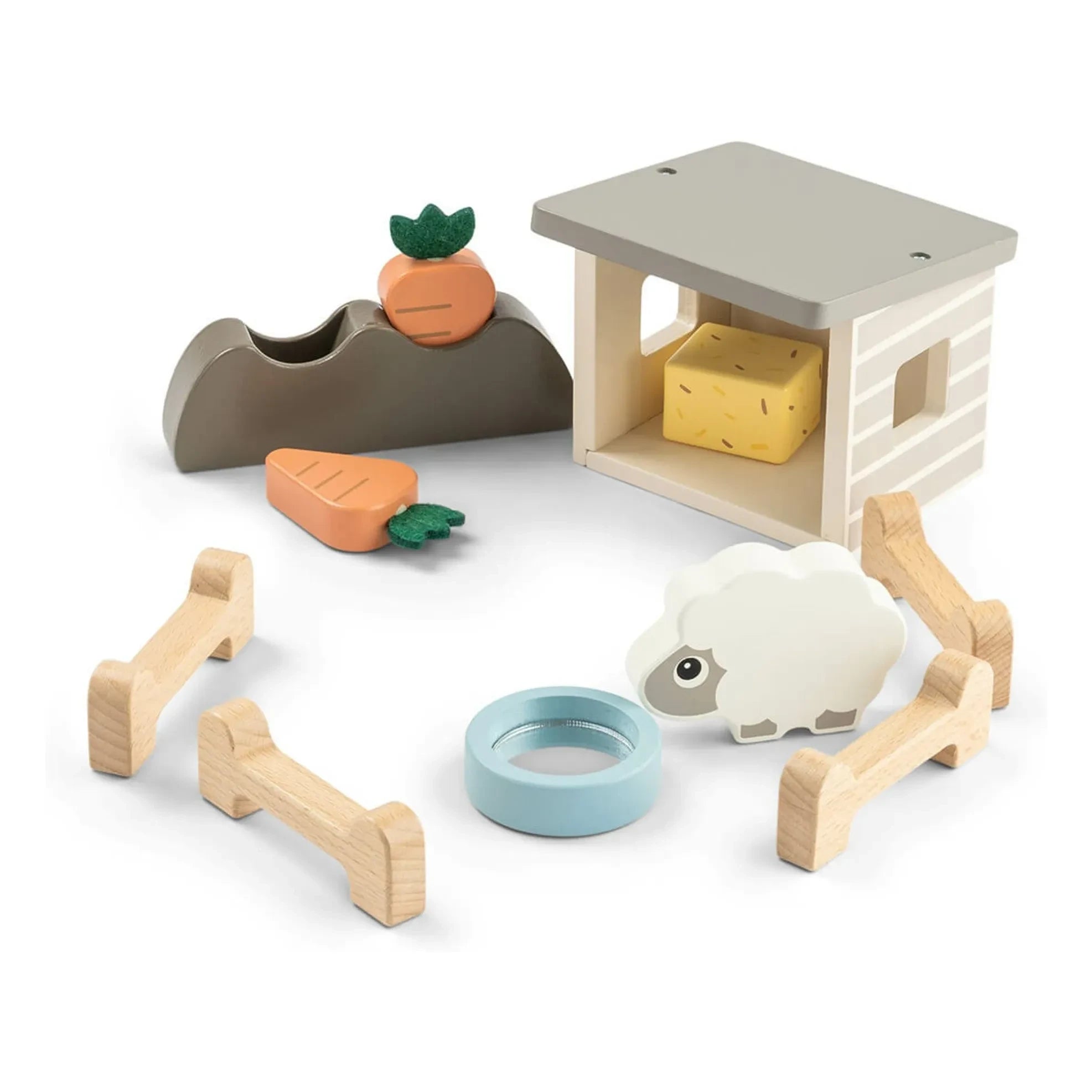 Done by deer - Parque de actividades de madera Sheepy | Arena