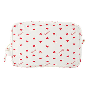 Bonton - Neceser Corazón | Crudo