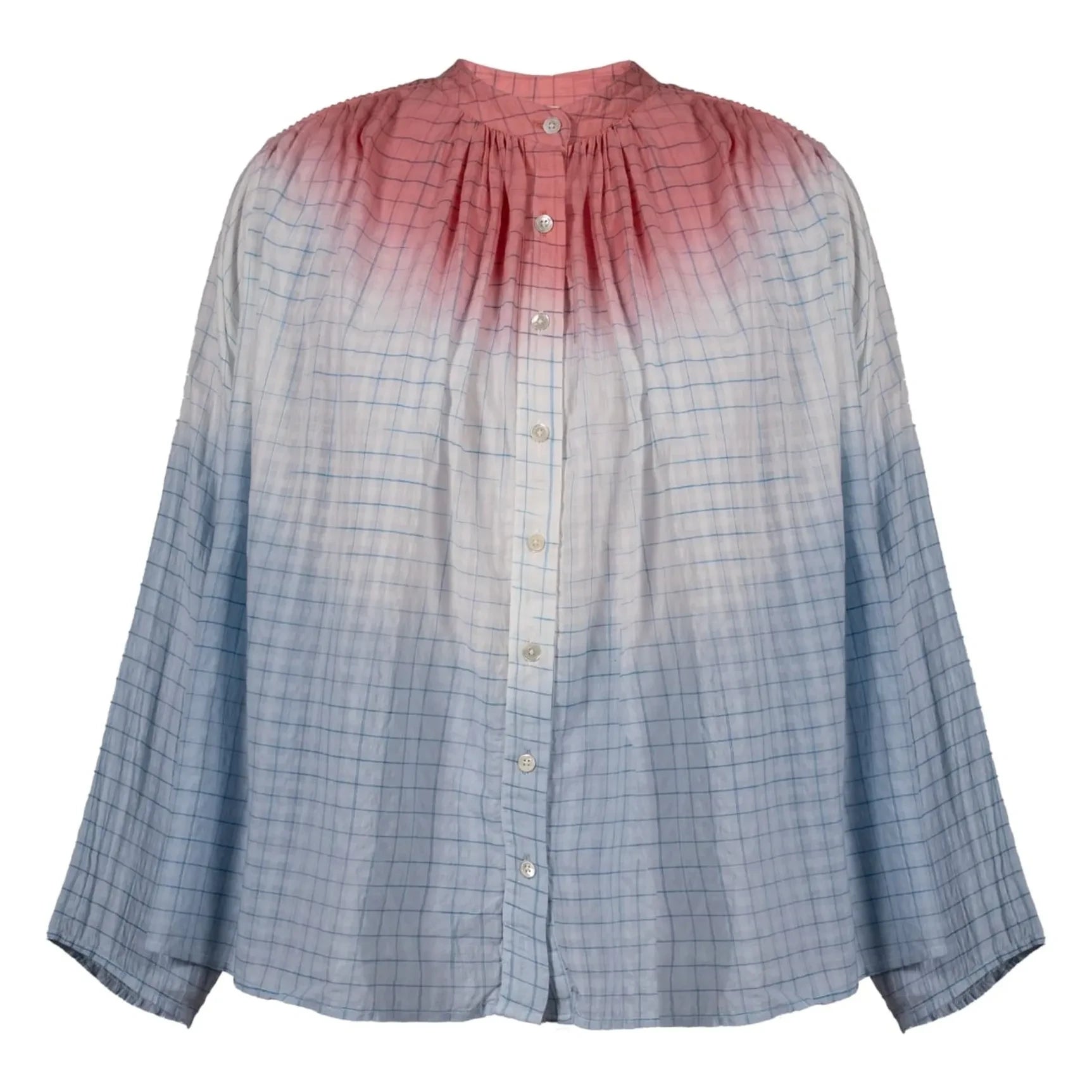 Virginie de Vinster - Himi bluz | Rojo
