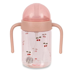 Konges Sløjd - Taza con tallo de cereza | Rosa