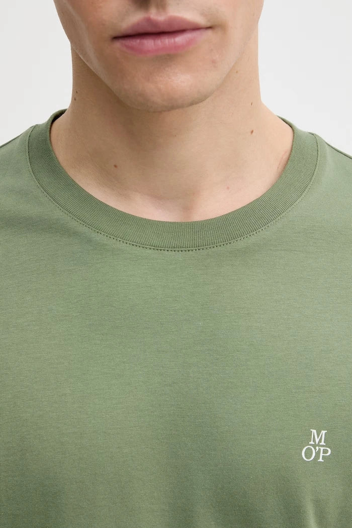 Camiseta de algodón para hombre Marc O'Polo