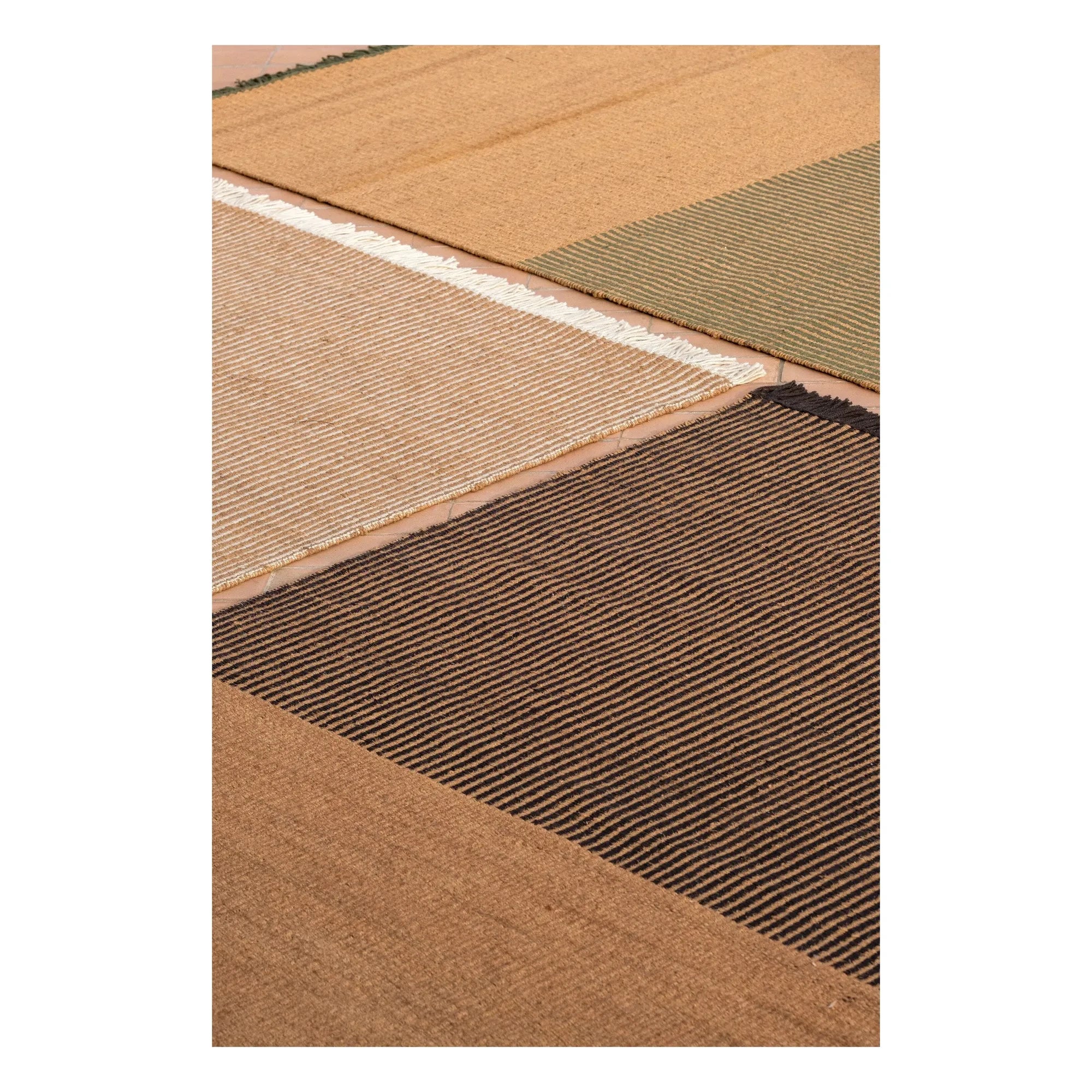 Nanimarquina - Alfombra de exterior Garden, Nani Marquina | Verde