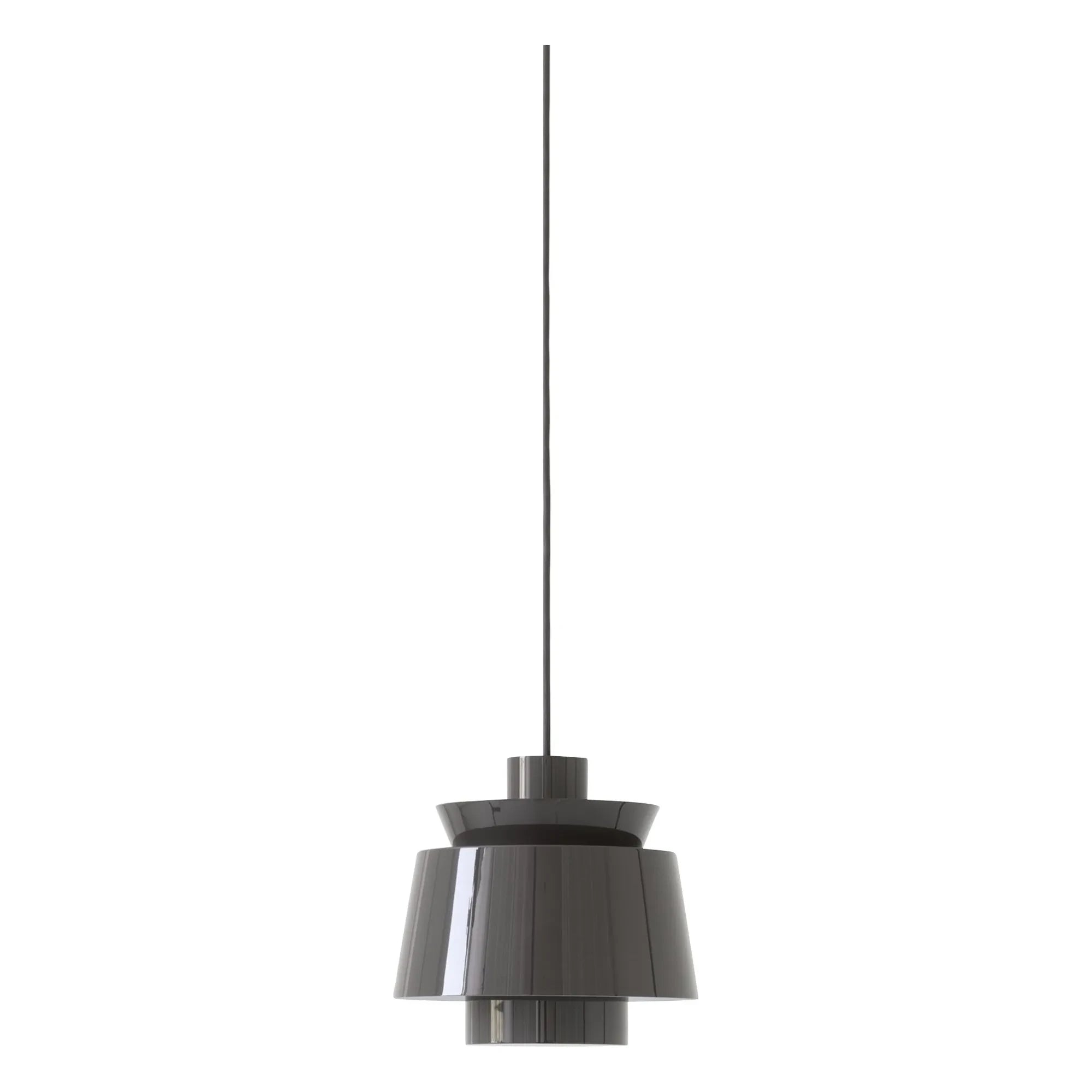 & Tradición - Lámpara colgante Utzon JU1, Jørn Utzon | Gris