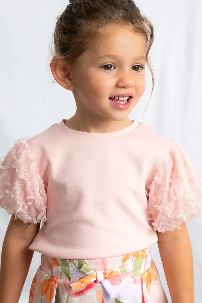 Blusa Infantil Mayoral