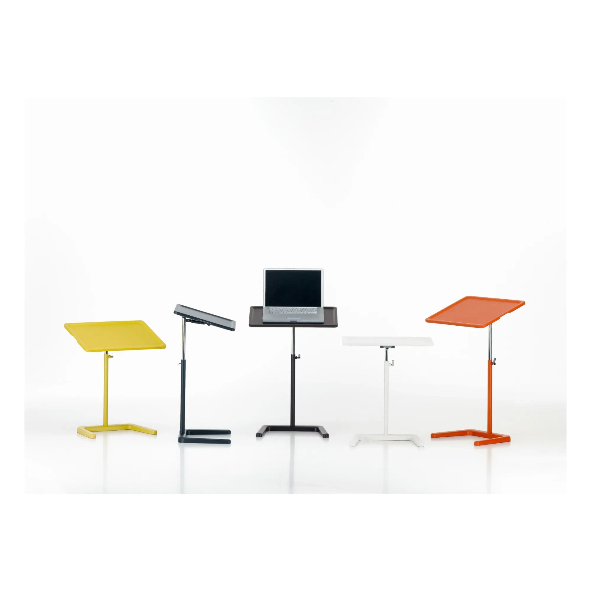 Vitra - Mesa auxiliar NesTable - Jasper Morrison | Basic Dark