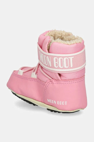 Bota de nieve Moon Boot CRIB NYLON para niños