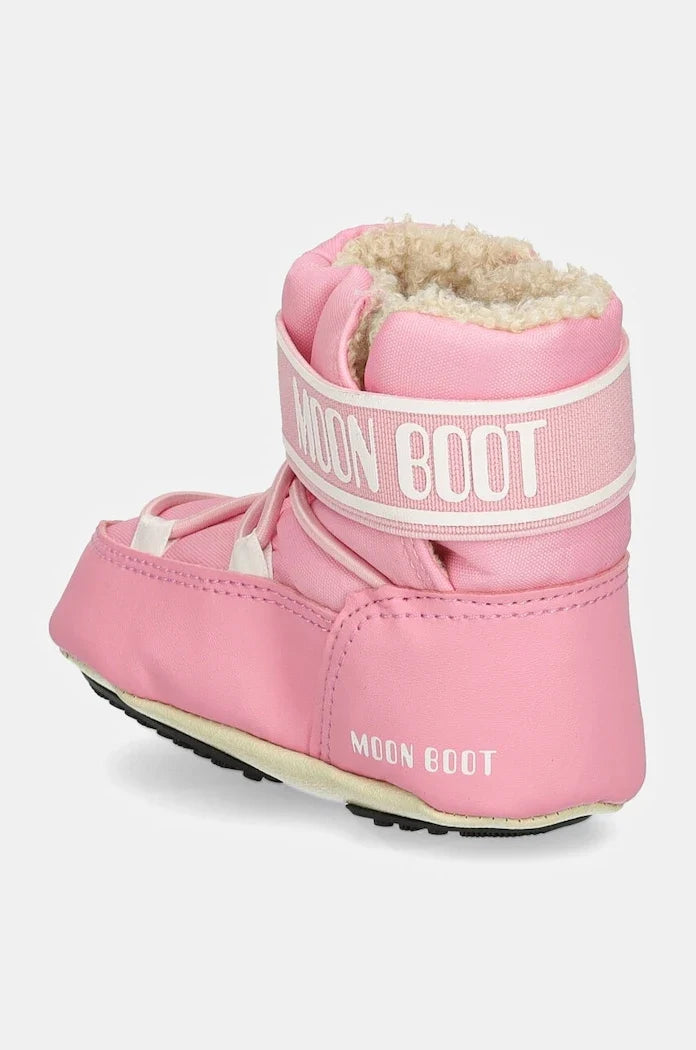 Bota de nieve Moon Boot CRIB NYLON para niños