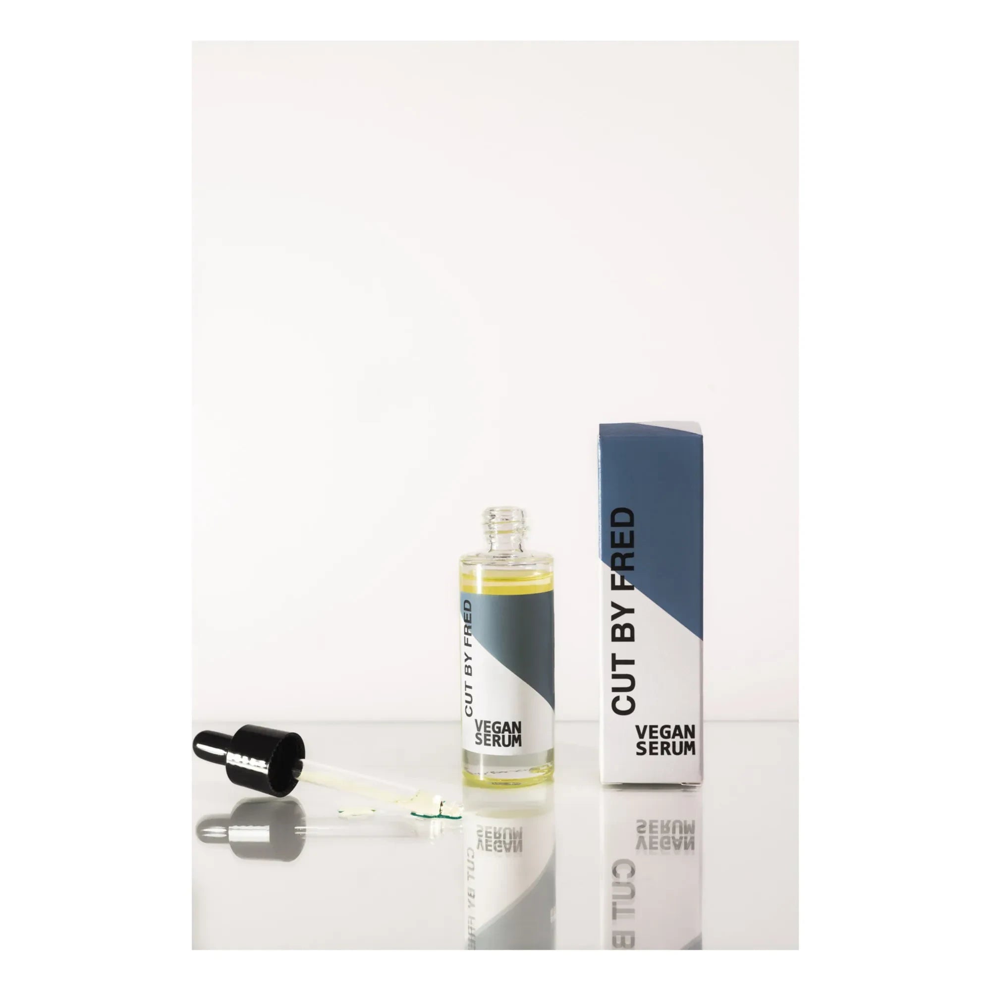 Cut By Fred - Sérum capilar vegano - 30 ml