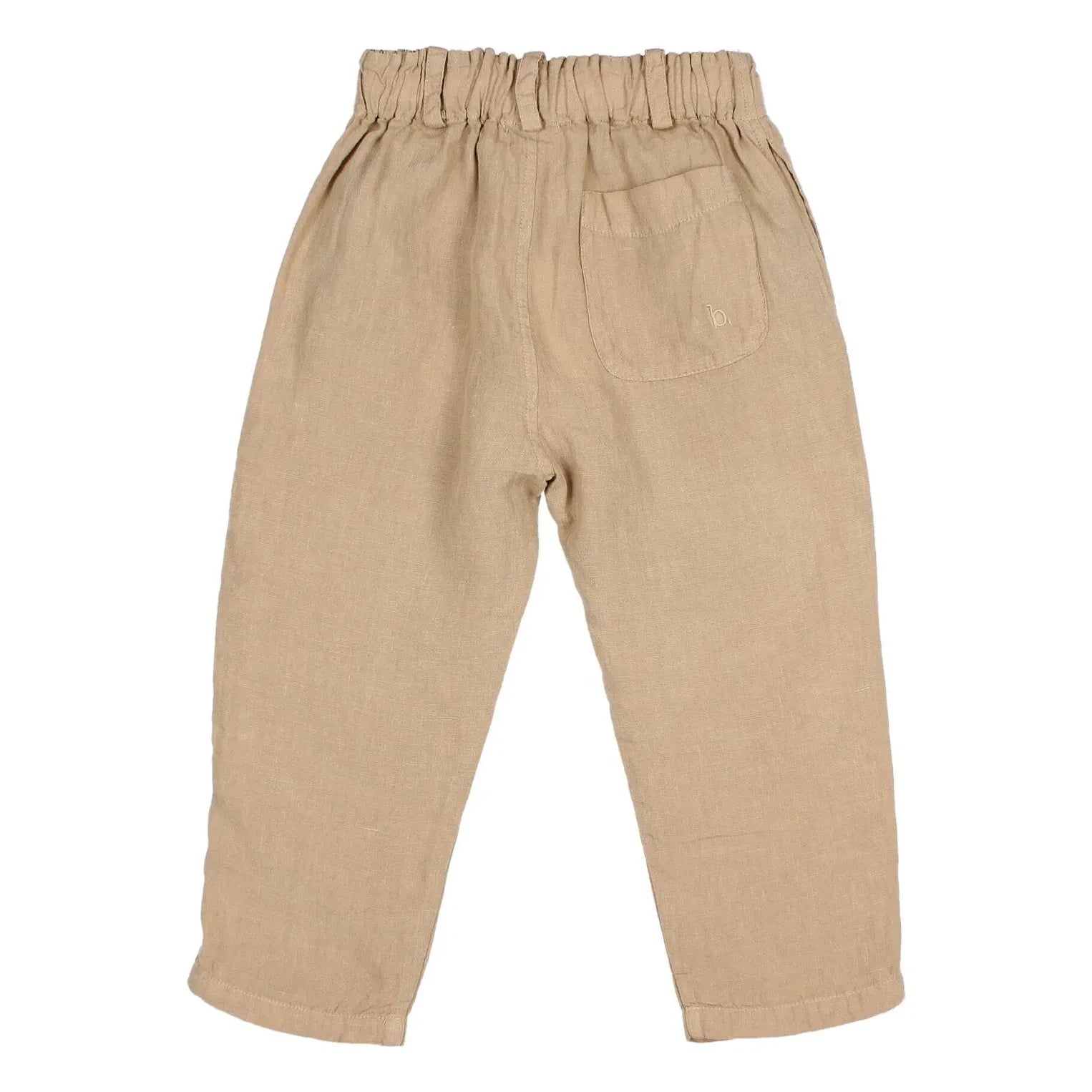 Búho - Pantalón de lino | Beige