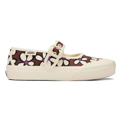 Vans - Zapatillas Mary Jane Flowers | Marrón