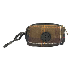 Barbour - Dispensadores de bolsas para perros | Caqui