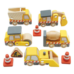 Le Toy Van - Set de construcción