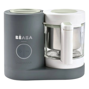 Béaba - Robot de cocina 4 en 1 BabyCook Neo | Gris