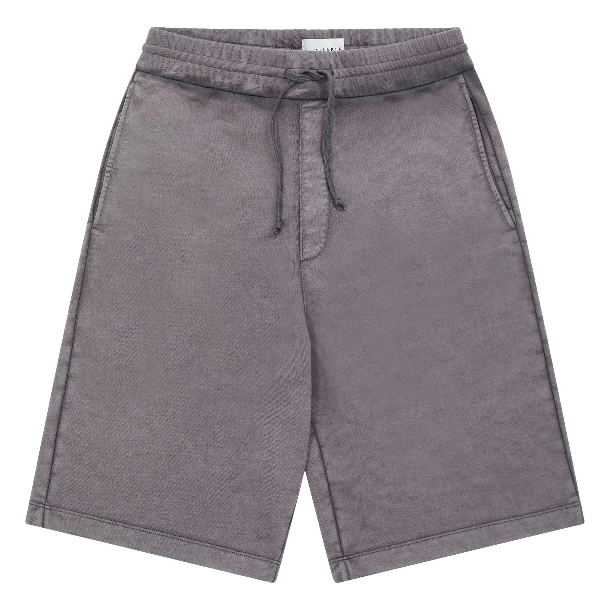 Smallable Man - Shorts de algodón orgánico Aron | Carbón