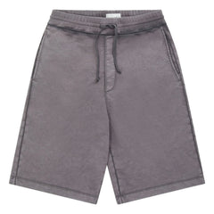 Smallable Man - Shorts de algodón orgánico Aron | Carbón