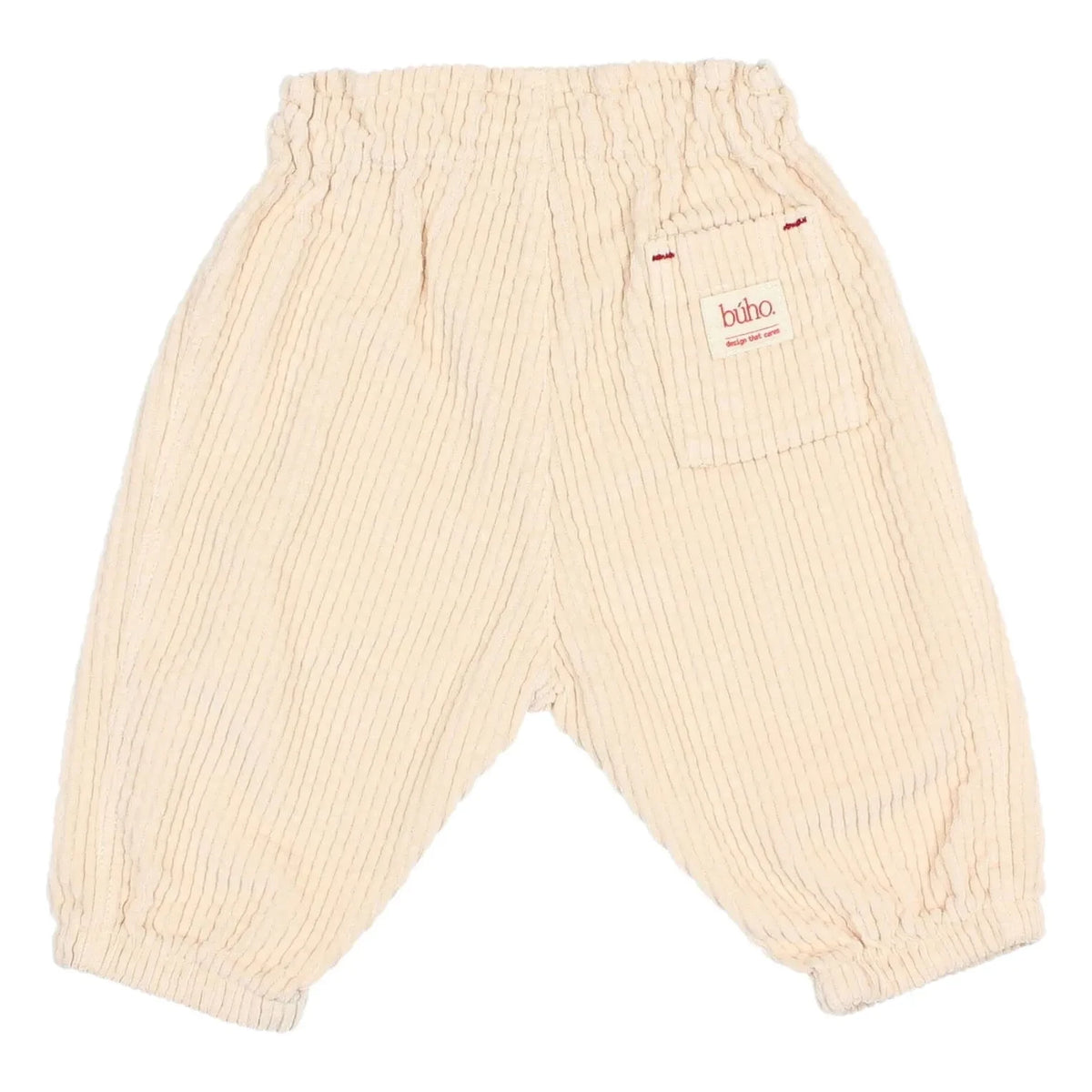 Búho - Pantalones de terciopelo | Beige