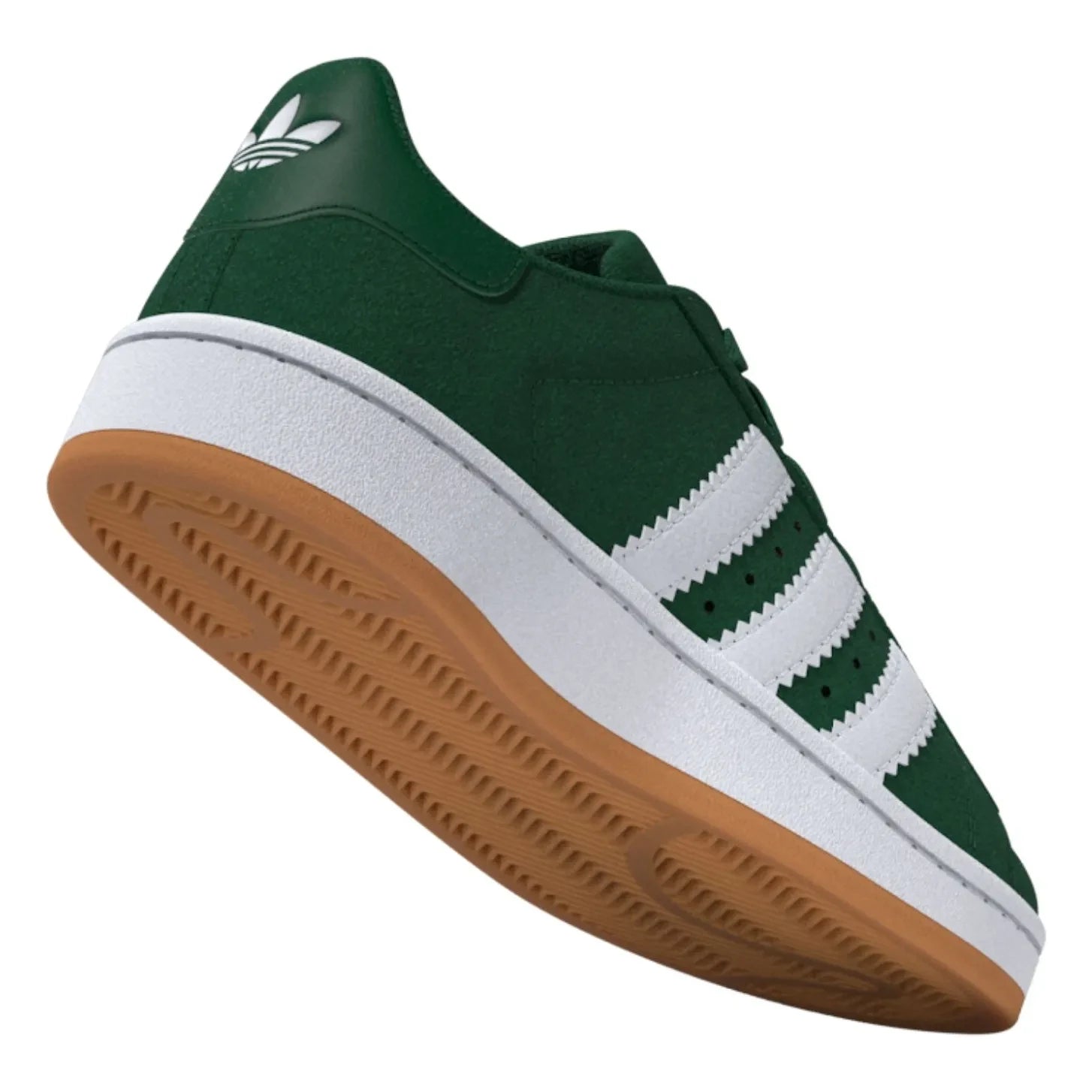 Adidas - Zapatillas Campus 00s Lazos elásticos | Verde